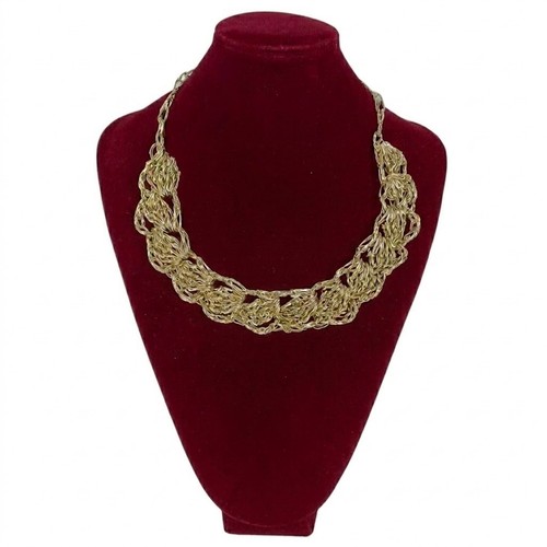 Collana girocollo oro - girocollo, light