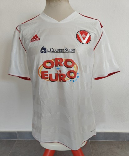Maglia varese match worn shirt - varese,