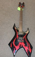 BC RICH GUITARS SIGNATURE