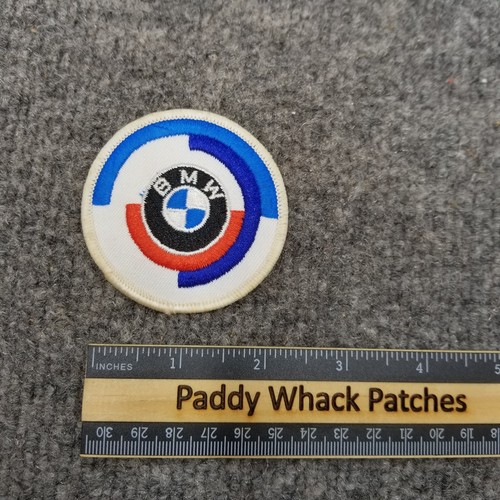 Patch moto bmw vintage - moto,