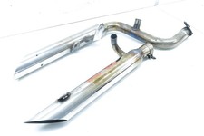 Silenziatore scarico