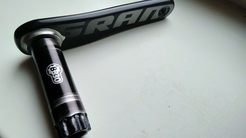 Manovella carbonio sram - manovella,