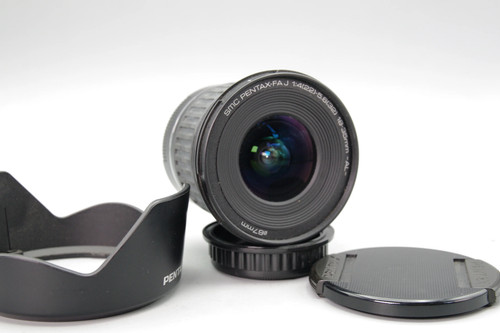 Pentax smc faj - smc,