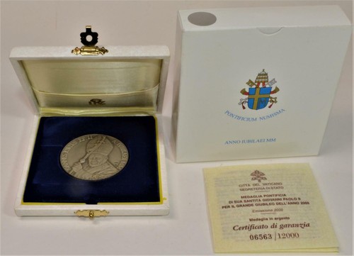 Medaglia apostolica vaticano - apostolica,