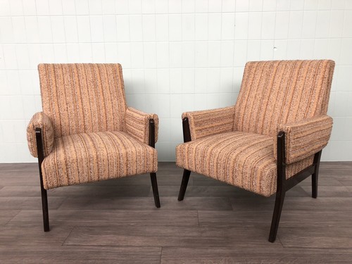Coppia poltrone vintage - di,