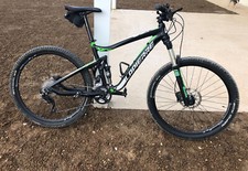 mtb Lapierre biamortizzata cerchi da 27.5