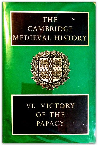 The cambridge medieval - the,