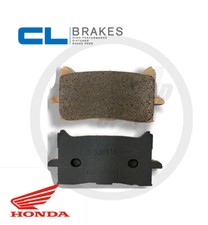 PASTIGLIE HONDA CB 125 R 2018