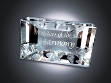 SWAROVSKI HARMONY targa annuale