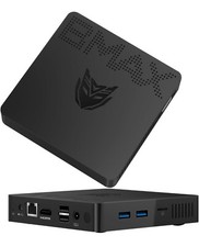 BMAX Mini Pc 6GB+64GB 2.4G +5g Dual Band,wifi,hdmi.vga