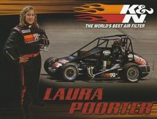 2006 Laura Poorter K&N Filters