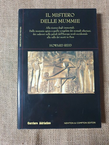 Reid mistero delle - h.reid,