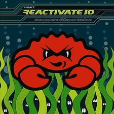 Reactivate, Vol. 10