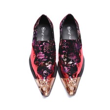 Men's Fashion Metal Decor