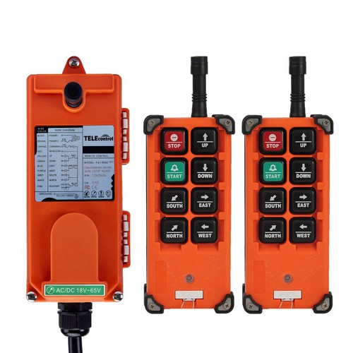 Radiocomando industriale