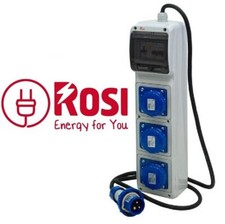 QUADRO ELETTRICO DA CANTIERE