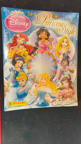 Album princess style panini - princess, +