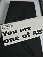 Swatch Artist Special GZ123