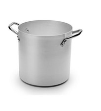 Pentola alluminio 55 - alluminio, dm