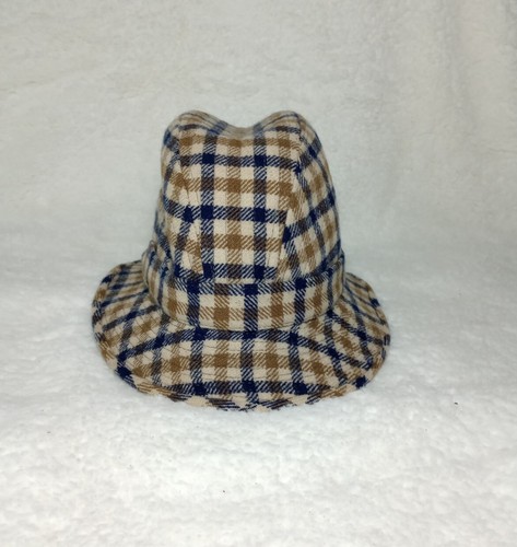 Cappello trilby vintage - trilby,