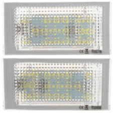 Coppia luce luci targa - coppia,
