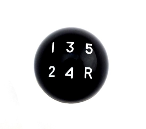 Pomello cambio marce fiat - 5,