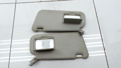 Coppia visiere parasole - coppia,