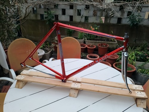 Telaio colnago master - telaio,