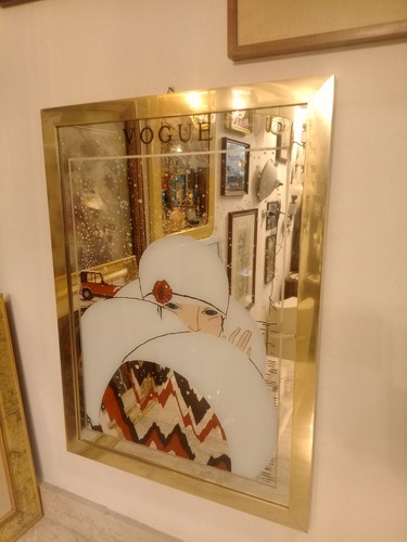 Specchio vouge ideale per - ideale,