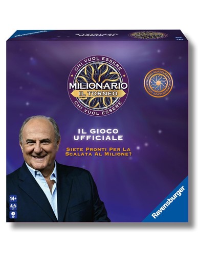 Chi vuol essere - , milionario?