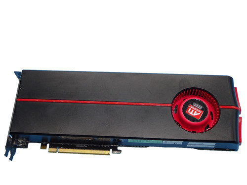 Amd radeon 5970 dual - 5970, gpu