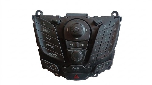 Tastiera stereo ford fiesta - tastiera,