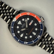 SEIKO Diver's 7S26-0020