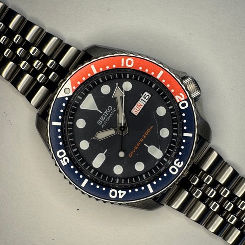 Orologio uomo automatico - orologio,