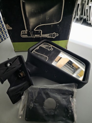 Retrovisore destro seat - retrovisore,