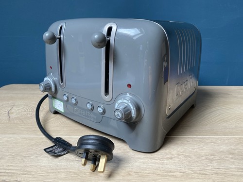Tostapane dualit lite - lite, grigio