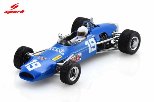 Spark brabham bt28 n - 1:43,