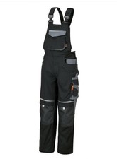 BETA Salopette Work Canvass Black TG. M