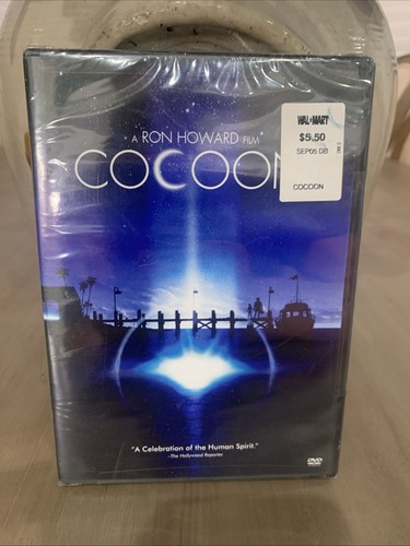 Factory sealed cocoon - sealed,
