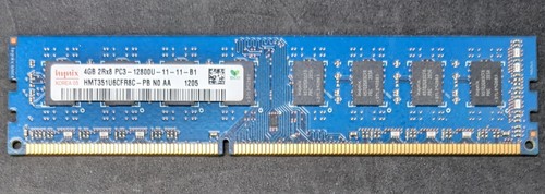 Hynix ddr3 1600 mhz - hynix, 4
