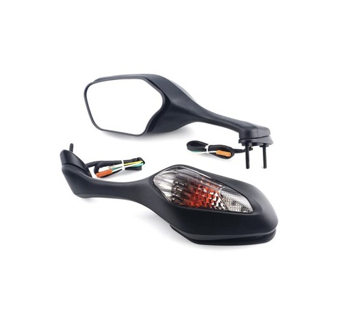 Coppia sx specchietti - coppia, dx