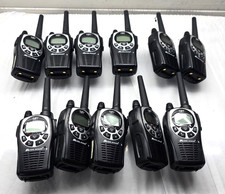 Lotto di 11 Walkie Talkie