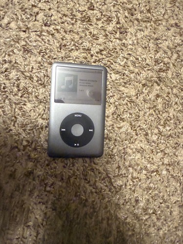 Apple ipod classic - apple,
