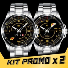 Kit Orologi con Contagiri e