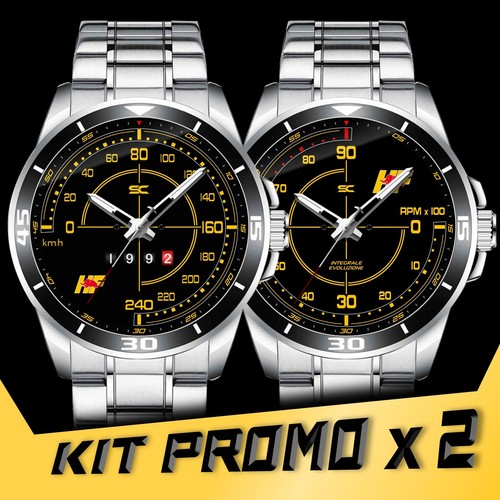 Kit orologi con contagiri - contagiri, e