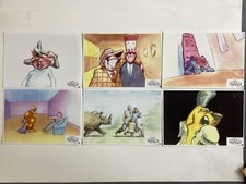 THE TUNE (1992) film animation