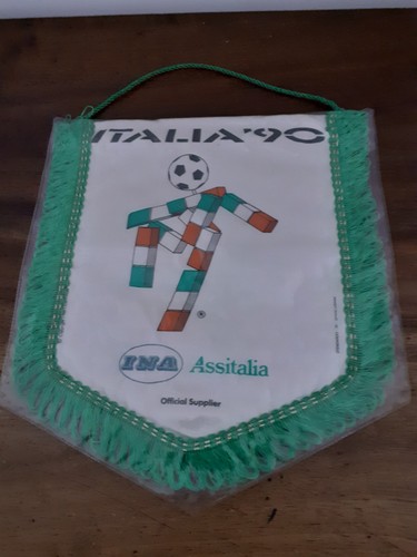 Gagliardetto pennant vintage - gagliardetto,