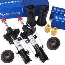 Sachs Ammortizzatore Domlager Frontale per Ford Fiesta VI CB1 Ccn Van Mazda 2 De