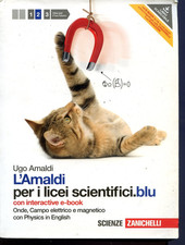 2015 L'AMALDI 2 - PER I LICEI SCIENTIFICI. BLU - UGO AMALDI