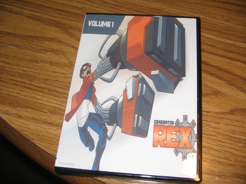 Generator rex complete - generator,